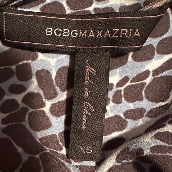BCBGMAXAZRIA size extra small romper - Picture 5 of 6